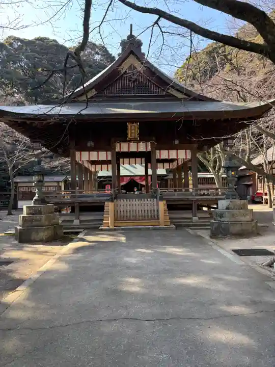 金崎宮(福井県)