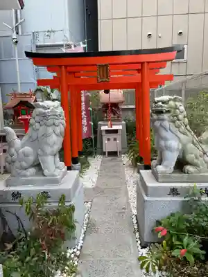 小野八幡神社の末社・摂社