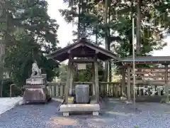 勝沼神社(東京都)