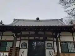 東運寺の本殿