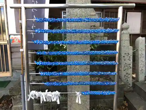 津田八幡神社のその他建物