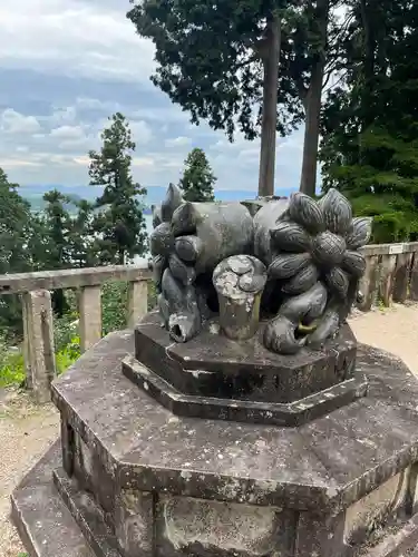 長命寺(滋賀県)
