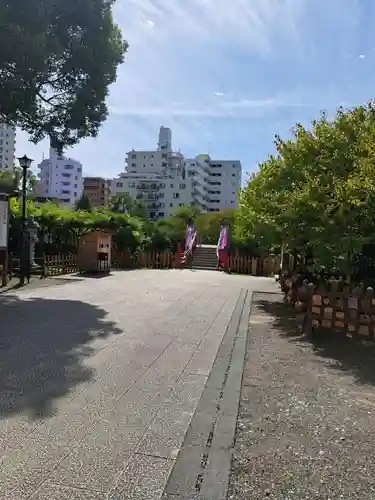 亀戸天神社(東京都)