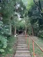 浅間神社のその他建物