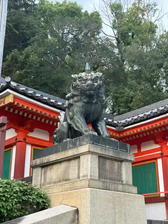 八坂神社(祇園さん)(京都府)