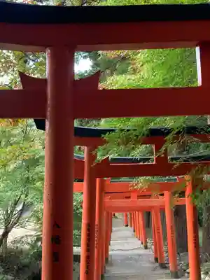 有子山稲荷神社(兵庫県)