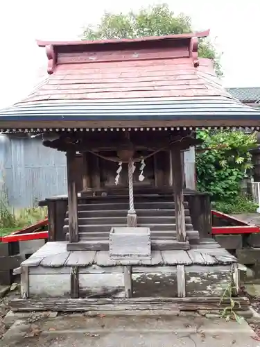 第六天神社の末社・摂社