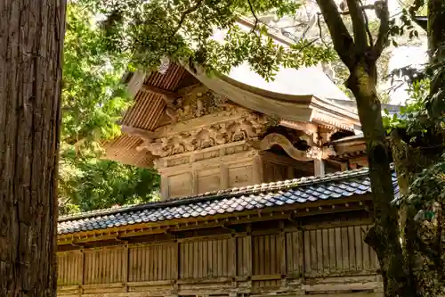 倭文神社(鳥取県)