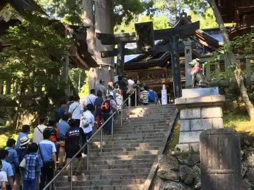 三峯神社のその他建物