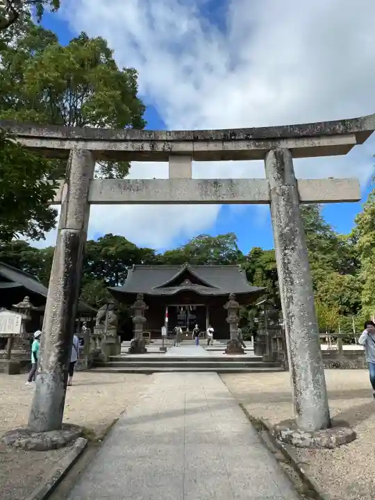 松江神社(島根県)
