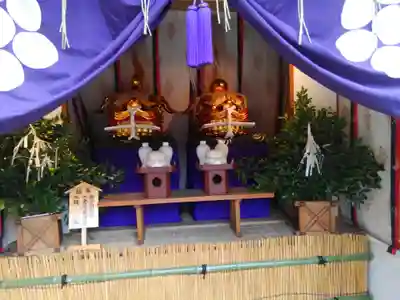 高木神社のその他建物