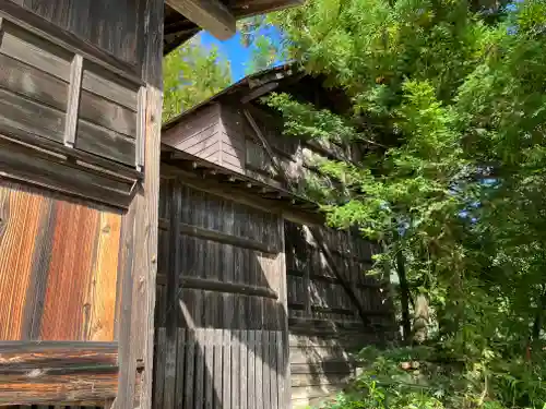 鬼無里神社(長野県)