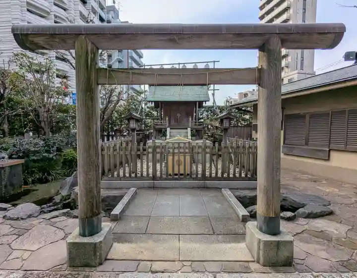 厳嶋神社(東京都)