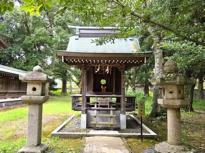 松陰神社(山口県)