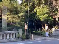 赤坂氷川神社の建物その他