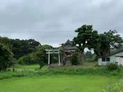 十二天宮のその他建物
