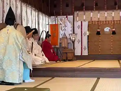 賀羅加波神社(広島県)