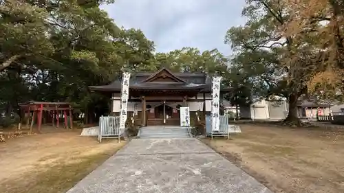武大神社(徳島県)