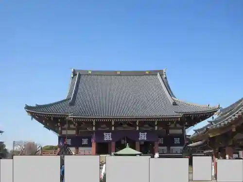 池上本門寺(東京都)