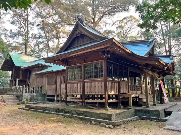 安賀多神社(宮崎県)