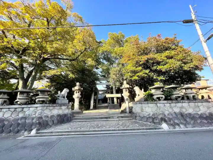 御薗神社(三重県)