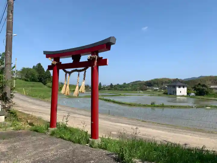 佐野八幡神社(千葉県)