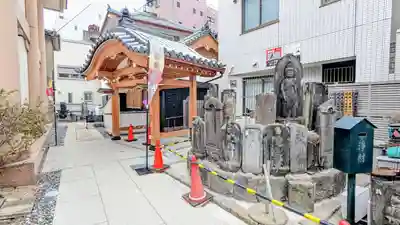 眞性寺のその他建物