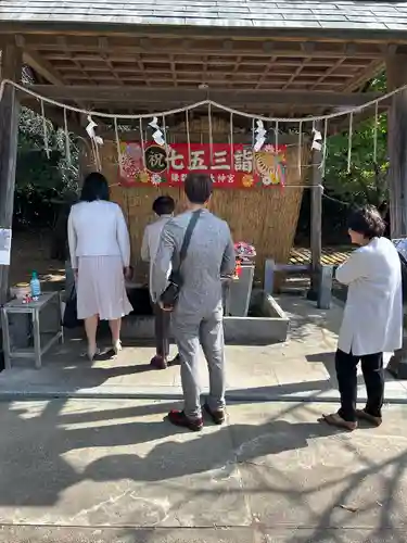 鎌数伊勢大神宮(千葉県)