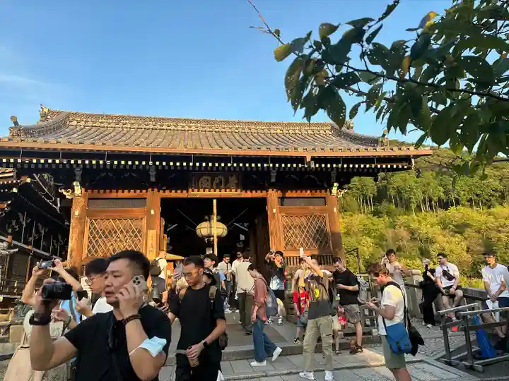 清水寺(京都府)