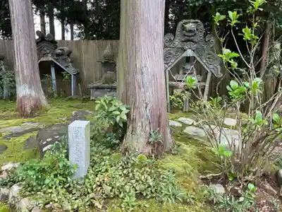 恵利寺のその他建物