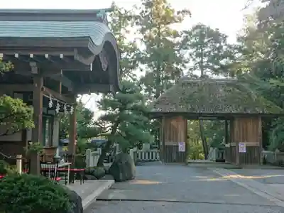 川勾神社のその他建物