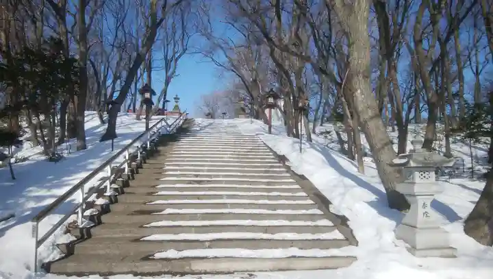 斜里神社のその他建物