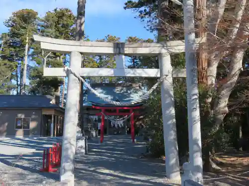 初發神社(福島県)