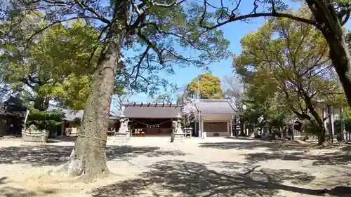 小垣江神明神社のその他建物