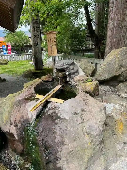 諏訪大社(長野県)