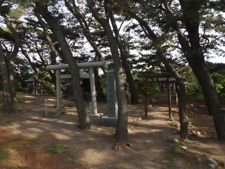 高山稲荷神社(青森県)