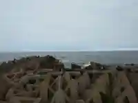 日吉神社の景色