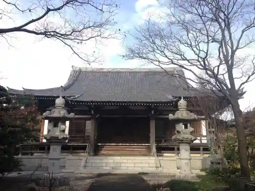 密蔵院の本殿・本堂