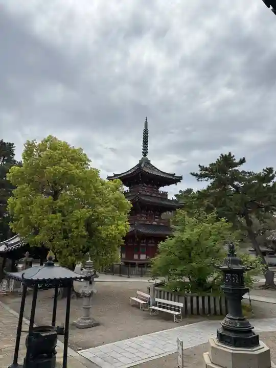 鶴林寺(兵庫県)