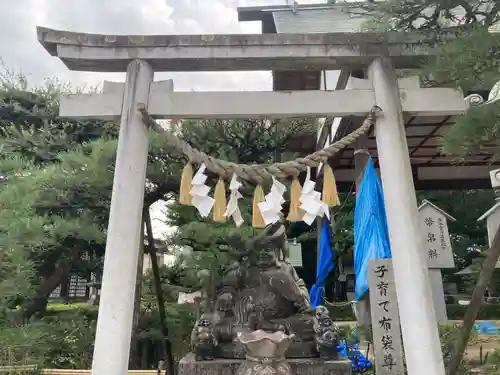 田村神社(香川県)