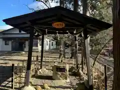 武甕槌神社(岩手県)