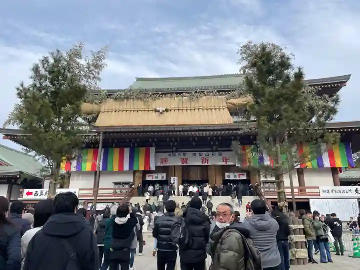 成田山新勝寺(千葉県)