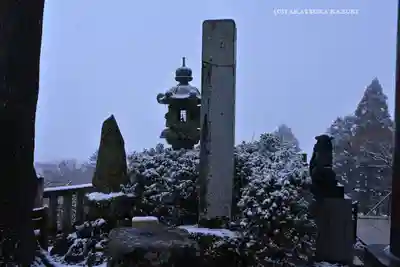 大山阿夫利神社(神奈川県)
