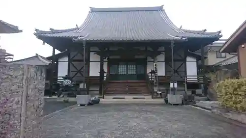 至徳寺の本殿