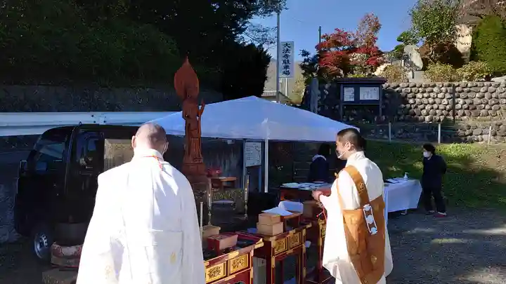 三澤寺(長野県)