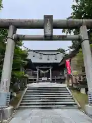 鳥屋神社(宮城県)