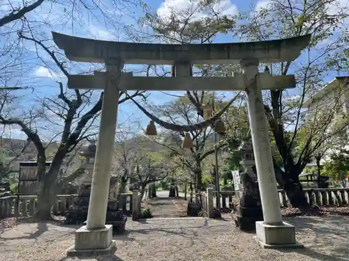 天鷹神社(岐阜県)