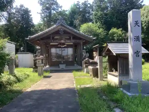 極楽寺の末社・摂社