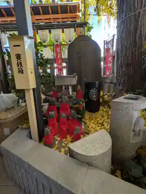 波除神社（波除稲荷神社）(東京都)