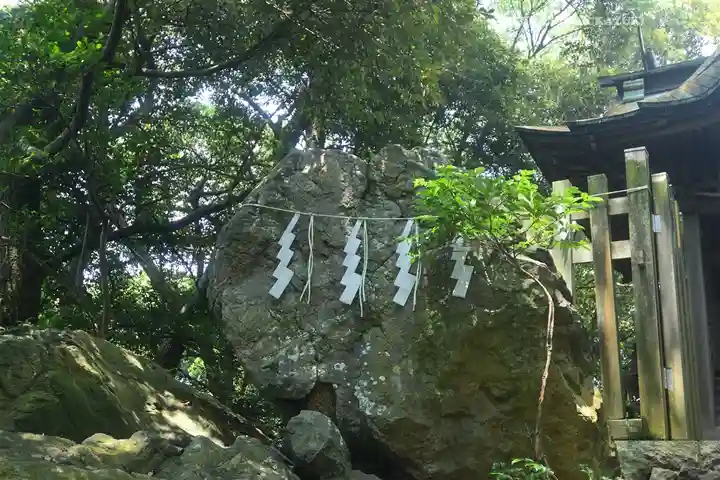大甕神社(茨城県)